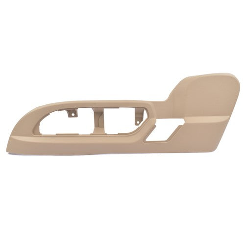TAN Drivers Seat Switch Trim Bezel For 2009 Chevy Traverse 2010 Saturn Outlook