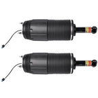 Pair Rear Air Shock Struts w/Magnetic For Cadillac Escalade Yukon Chevy Suburban