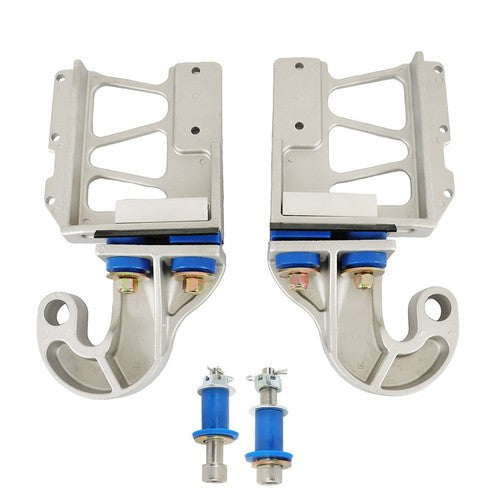 13-04730L/R For Peterbilt 378/ 379 Hood Hinge Pivot Bushing Mount & Bolt Kit