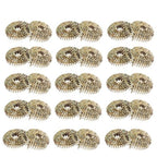 7/ 8 inch 15 degree inclined coil 3600 full round head roof nails Galvanized New