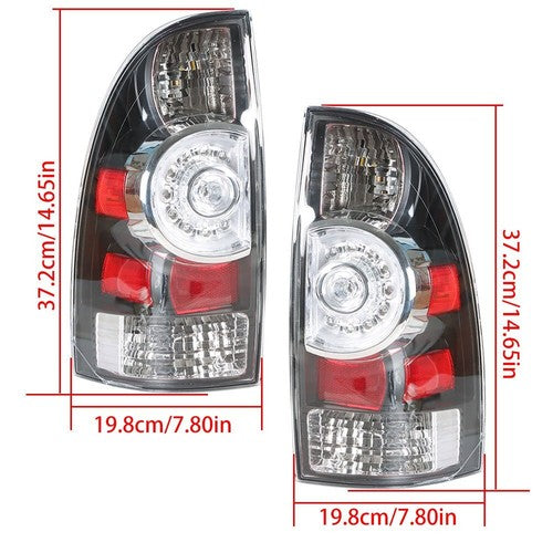 For Toyota Tacoma 2005-2015 LED Tail Light Brake Lamp LH & RH Side 8156004150