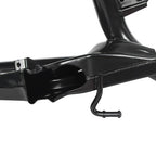 For 2016-2024 Polaris Sportsman Highlifter 3 Inch Aluminum Orange Snorkel Riser Kit