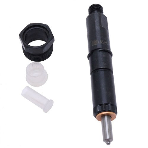 Fuel Injector J919331 for Case-IH Skid Steer 1840 1845C Backhoe 580 680L