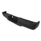 For Ford F250 F350 2017-2022 Rear Step Bumper Super Duty w/o Sensor Holes