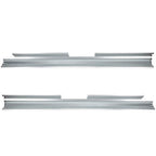 Outer Rocker Panels Slip-On Pair For Jeep Wagoneer Comanche 2dr 1984-96