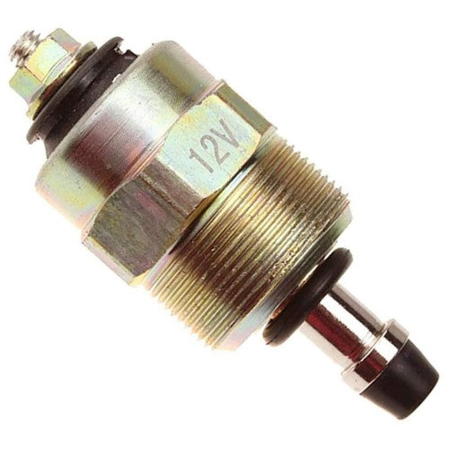 Fuel Solenoid for Case IH 1840 1845C 75XT 85XT 860 90XT 95XT SKID STEER