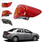 Brake Lamp Tail Light For Toyota Corolla 2009-2010 Right Passenger Side Outer