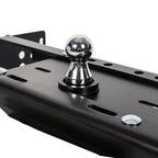 Underbed Gooseneck Trailer Hitch Complete Kit for Ford F250 F350 5th Wheel 1999-2016
