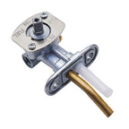 Fuel Valve On Off Reserve Petcock & Knob For Arctic Cat 250 300 400 500 2x4 4X4