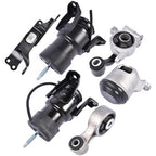 Engine Motor Transmission Mount Kit for Nissan Altima Maxima 2007-2014 3.5L Auto