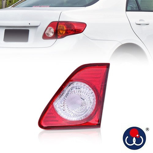 ZZ2V00429 Rear Inner Tail Light Halogen for 2009-2010 for Toyota Corolla Right