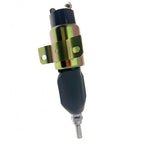 3 Terminals Fuel Shutoff Solenoid SA-4269-24 For Komatsu Mitsubishi 24V