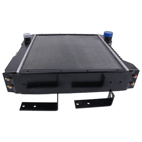 Skid Steer Loader Radiator 3 Row Core 1347609C1 1A12192 for Case IH 1840 1845C