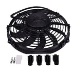 12V Fan Blower Suction 78-1375 78-1185 for Thermo King V-100 V400 DSR V-200