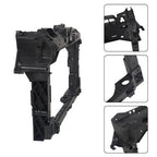 Front Radiator Support Bolt In for 2011 2018 2019 Ford Fiesta Hatchback Sedan 1 6L