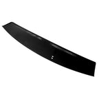 Black Sunroof Front Acrylic Trim for Mercedes-Benz GLC43 AMG 3.0L V6 GAS 17-22