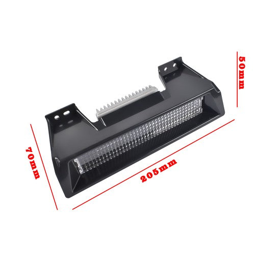 New LED High Mount Brake Light 19330403 for Hummer H3 3.5L 3.7L 5.3L 2006-2010