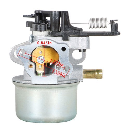 Carburetor 875Exi For Briggs Stratton 190cc Craftsman Troy Bilt Pressure Washer