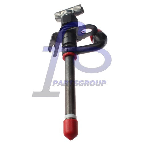 2 pcs Pencil Fuel Injector fits John Deere 6200 6300 6400 344G 444G 7400 7500