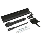 Universal Sleeve Hitch Tow Behind Rear Scrape Blade With Hardware For UTV ATV