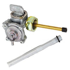 Fuel Valve Gas Tank Petcock Switch 16951-MF5-015 For Honda Vintage 20mm x 1mm