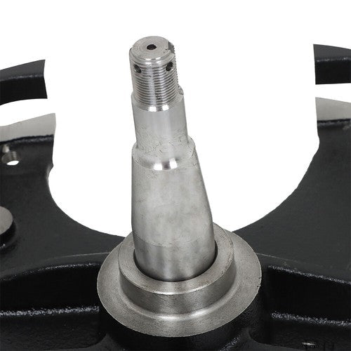 Pair For Chevy C10 2WD 2.5'' 1973-1986 1987 Drop Lowering Spindles w/1.25" Rotor