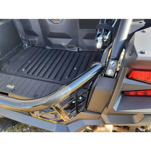 Bed Enclosure Tailgate Storage Luggage Rack for Kawasaki Teryx 1000 2020 2024