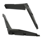 Rear Left Right Black Fender Flare for Polaris RZR 800 570 2009-2017
