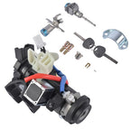 Ignition Lock Cylinder Assembly Switch for Hyundai Sonata 1.6L 2.0L 2.4L 15-19