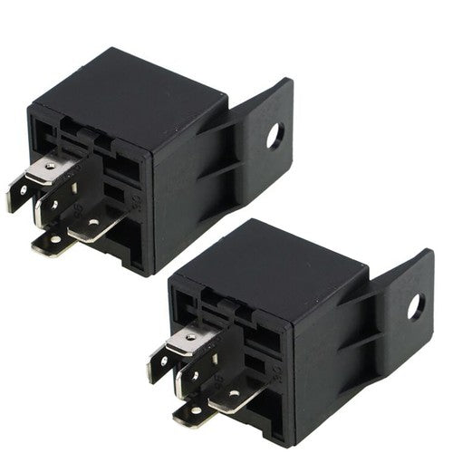 2X Starter Relay Switch For Kubota ZD1011 ZD1021 ZD1211 ZD1511 ZD221 ZD321 ZD331