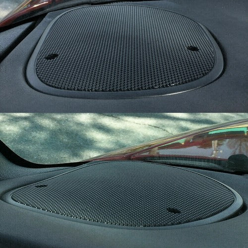 2PC Upper Dash Speaker Cover Grille for Chevrolet S-10 Blazer 98-05 Left Right