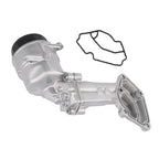 Oil Filter Housing 6421800010 for Mercedes S350 GL320 R320 GL350 ML350 2007-2016