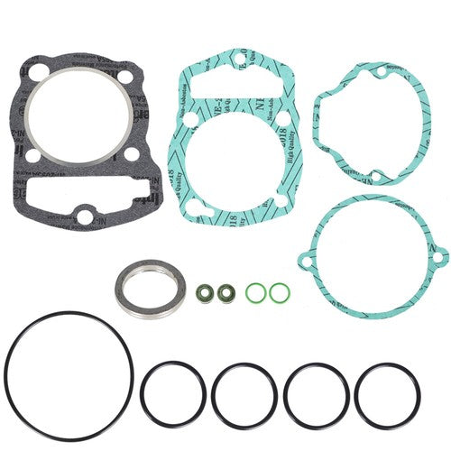 Fit For Honda XL200R 83-84-XR200 XR200R 81-83+86-88 Engine Gasket Set