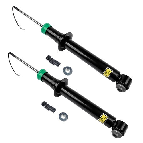 2× Rear Shock Absorber w/ Magnetic 23405720 For Cadillac CT6 3.0L 3.6L 2016-2020