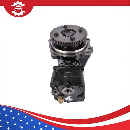 New Air Brake Compressor For Detroit Diesel Series 60 14L R23535534 HDX 5018485X