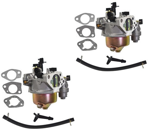 2 pack 16100-Z5T-901 Lawn Mowers Carburetor For HONDA GX390 13HP 16100-ZF6-V01