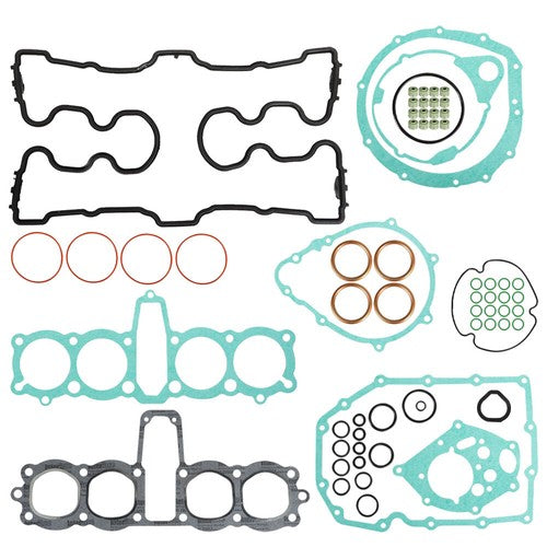 Engine Gasket Set Kit For Honda CB750 CB750C CB750F CB750K CB750SC DOHC 1979-83