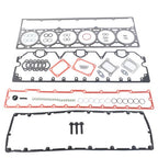 Upper Head Gasket Set 4089478 Fits for Cummins L10E, M11 & ISM Engine 4024993