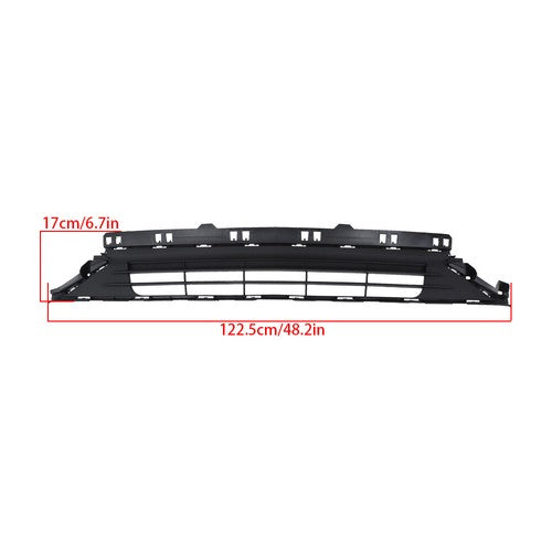 Fit For Buick Encore GX 2020-2022 Plastic Front Bumper Lower Mesh W/O Heat Hole