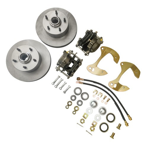 Disc Brake Kit for Chevrolet Bel Air Biscayne One-Fifty Series El Camino Base