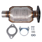 Rear Side Catalytic Converter for Chevy Malibu Saturn Aura Pontiac G6 15939781