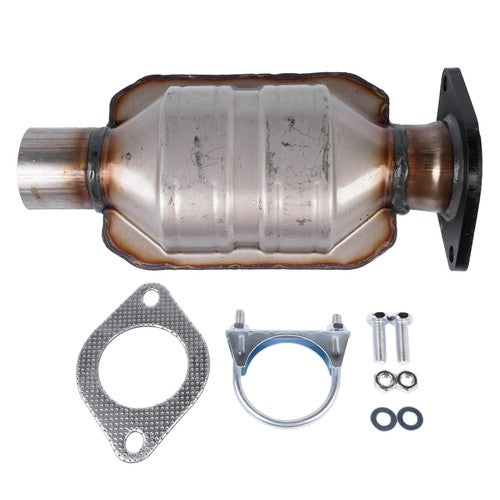 Rear Side Catalytic Converter for Chevy Malibu Saturn Aura Pontiac G6 15939781
