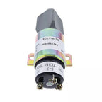 Fuel Shutoff Solenoid 1751-24E7U1B for Cummins Engine 24V DC SA-3766-T 1700-2536