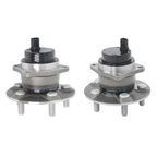 2 Rear Wheel Bearing Hub For Toyota Corolla Prius Matrix Pontiac Vibe FWD 512217