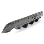 Rear Lower Diffuser Bumper for Nissan Teana Altima 2016-2019 Carbon Fiber Style