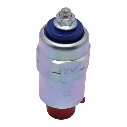 New Fuel Shut Off Solenoid for Ford Backhoe 575E, 655E, 675E