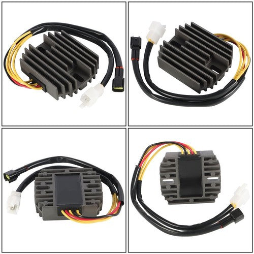 For Suzuki DRZ400E DRZ400S DRZ400SM DRZ400 2000-2017 Voltage Regulator Rectifier