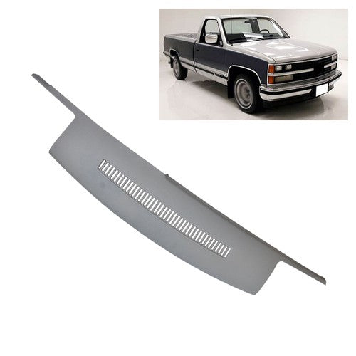 Plastic Instrument Panel Cover Fit For 1988-1994 Chevrolet&GMC Series Of Models