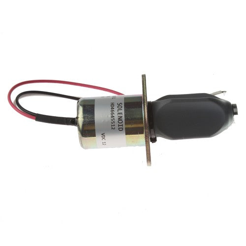 SA-4260-12 1751ES Fuel Solenoid for Kubota 3A 70 and 82 mm Series Engine 12V