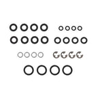 Carburetor Gaskets Jets Main Rebuild Kit For Yamaha YZF-R1 YZFR1 1998-2001